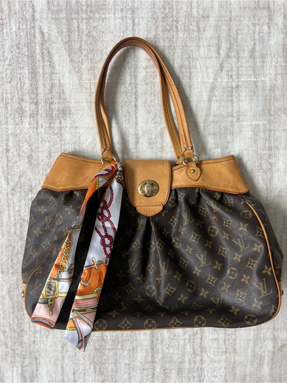 Vintage Louis Vuitton Beverly